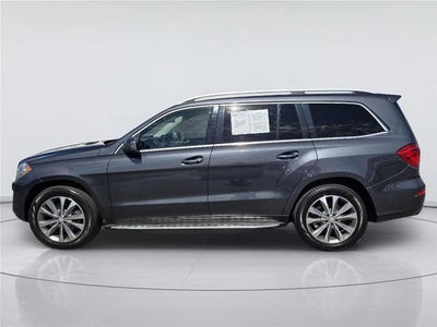 2015 Mercedes-Benz GL-Class GL 450
