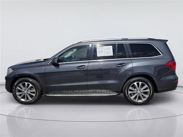 2015 Mercedes-Benz GL-Class GL 450