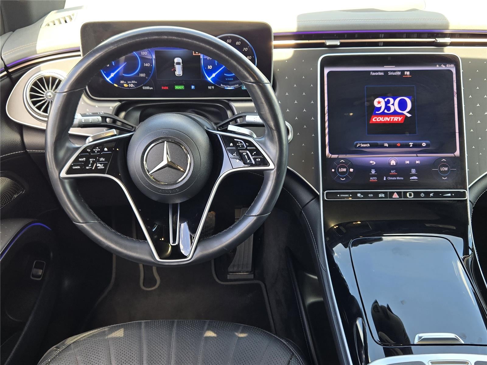 2023 MERCEDES EQS45V Base