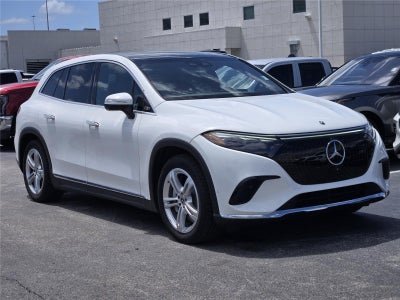 2023 MERCEDES EQS45V Base