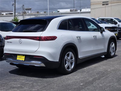 2023 MERCEDES EQS45V Base