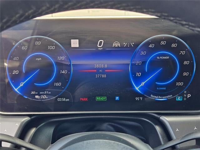2023 MERCEDES EQS45V Base
