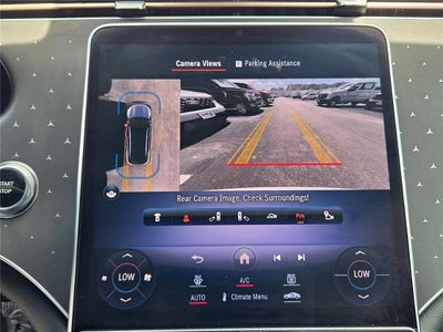 2023 MERCEDES EQS45V Base