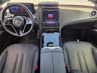 2023 MERCEDES EQS45V Base