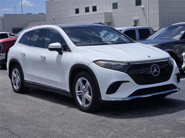 2023 MERCEDES EQS45V Base