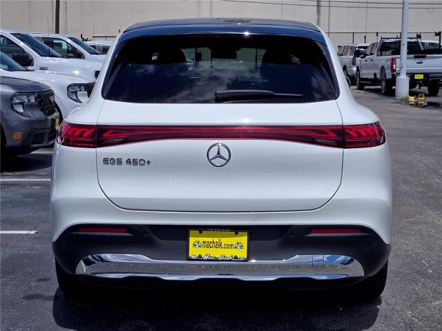 2023 MERCEDES EQS45V Base