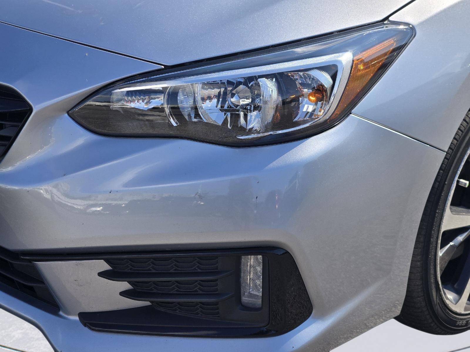 2020 Subaru Impreza Sport