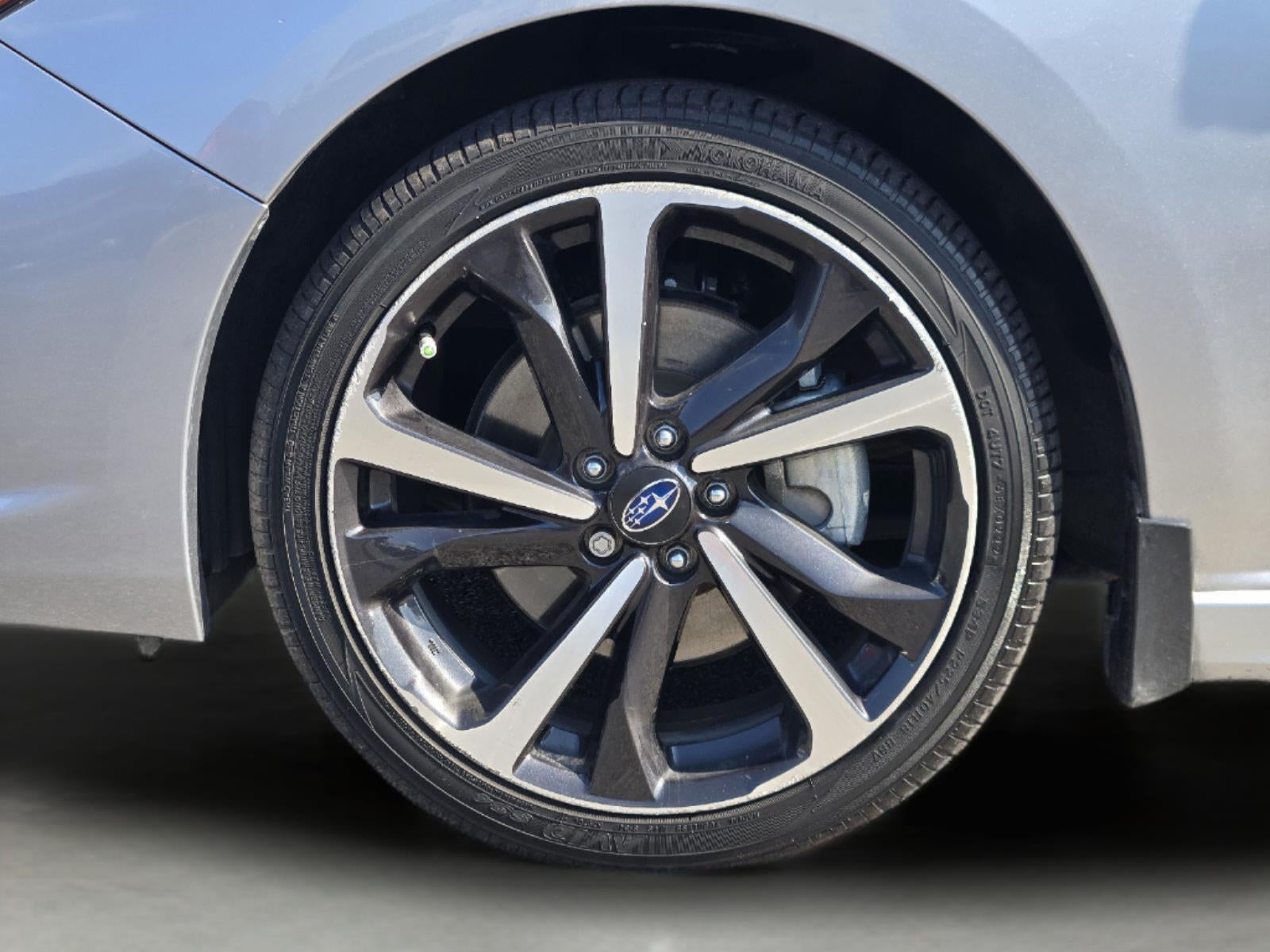 2020 Subaru Impreza Sport