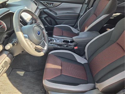 2020 Subaru Impreza Sport