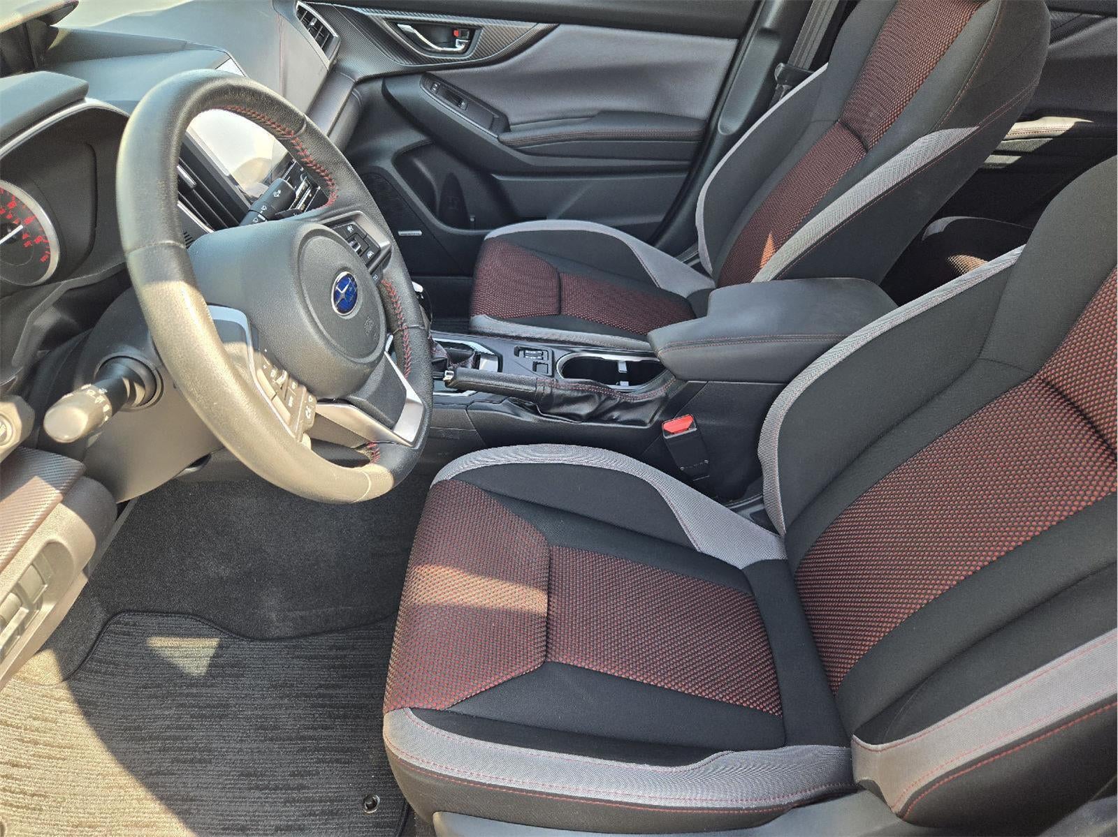2020 Subaru Impreza Sport