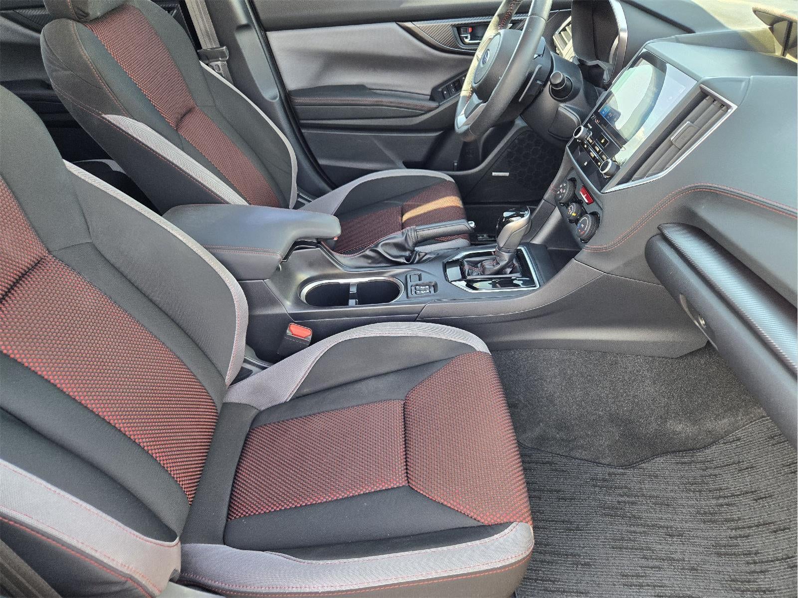 2020 Subaru Impreza Sport