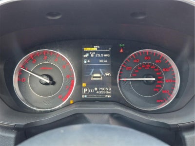 2020 Subaru Impreza Sport
