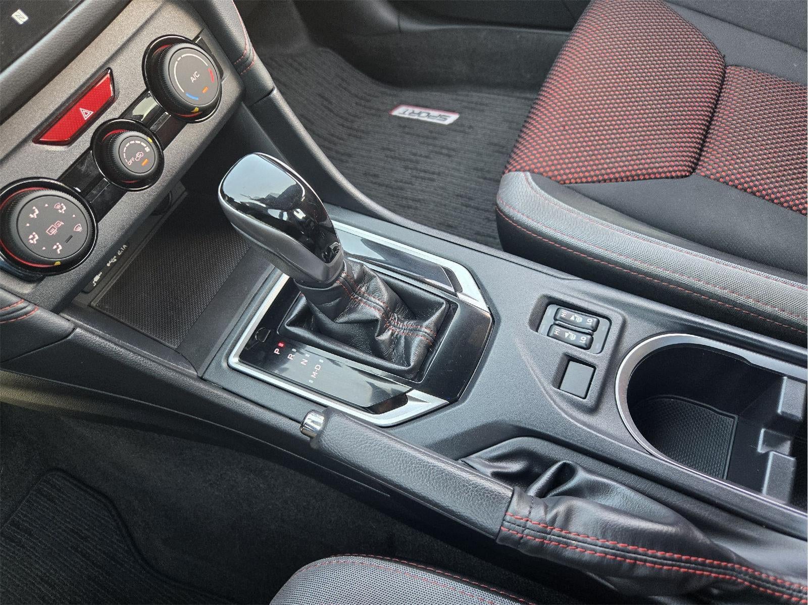 2020 Subaru Impreza Sport