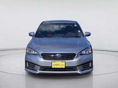 2020 Subaru Impreza Sport