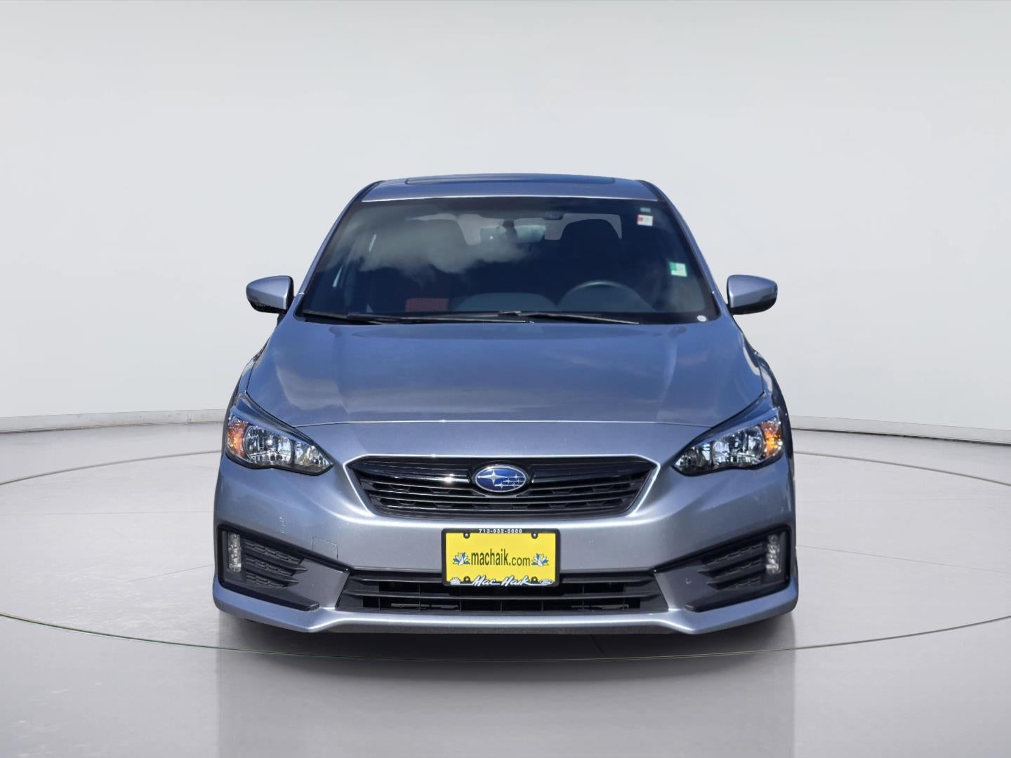 2020 Subaru Impreza Sport