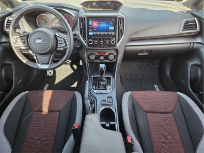 2020 Subaru Impreza Sport