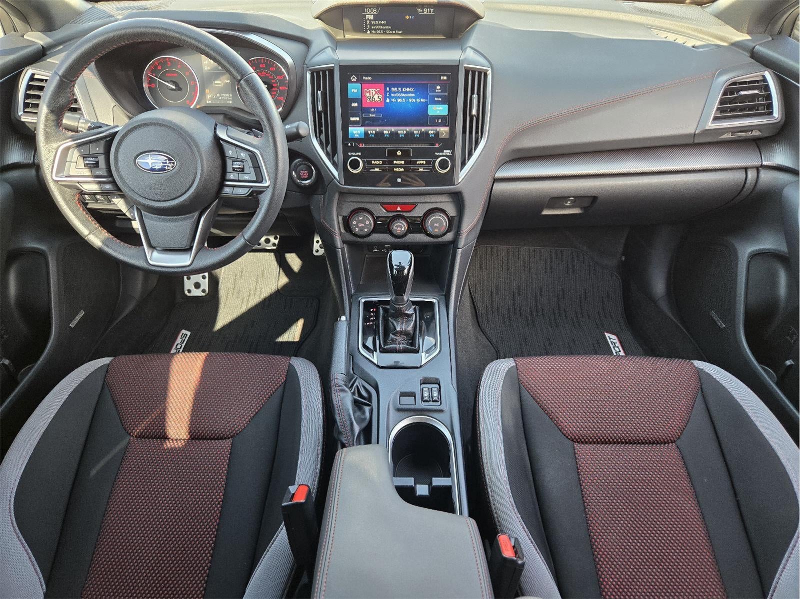2020 Subaru Impreza Sport