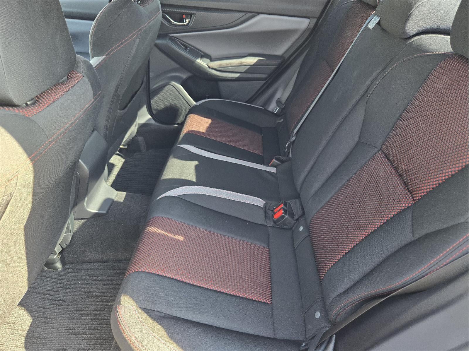 2020 Subaru Impreza Sport