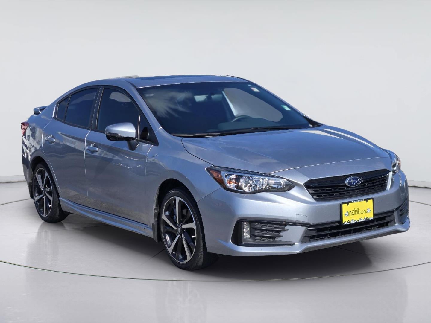 2020 Subaru Impreza Sport