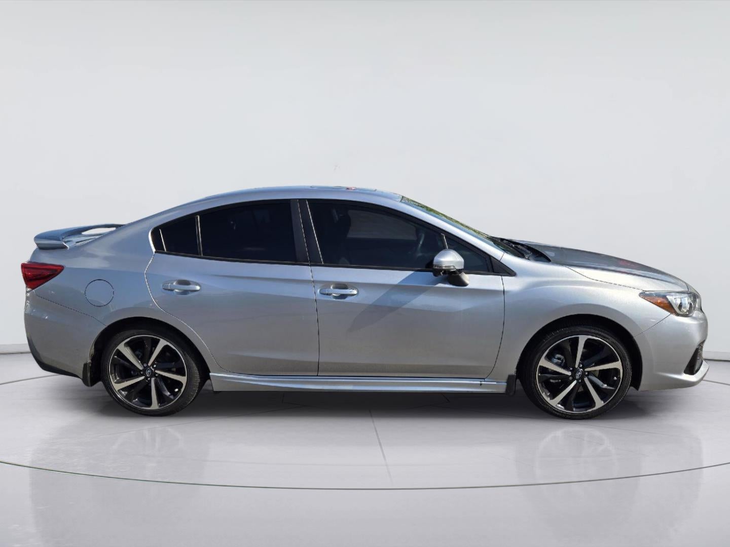 2020 Subaru Impreza Sport