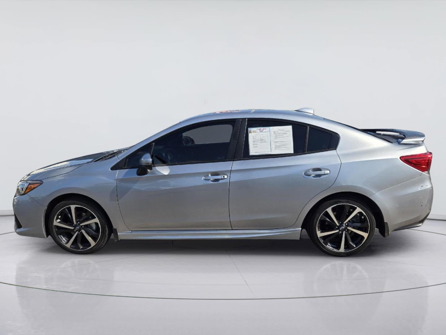 2020 Subaru Impreza Sport