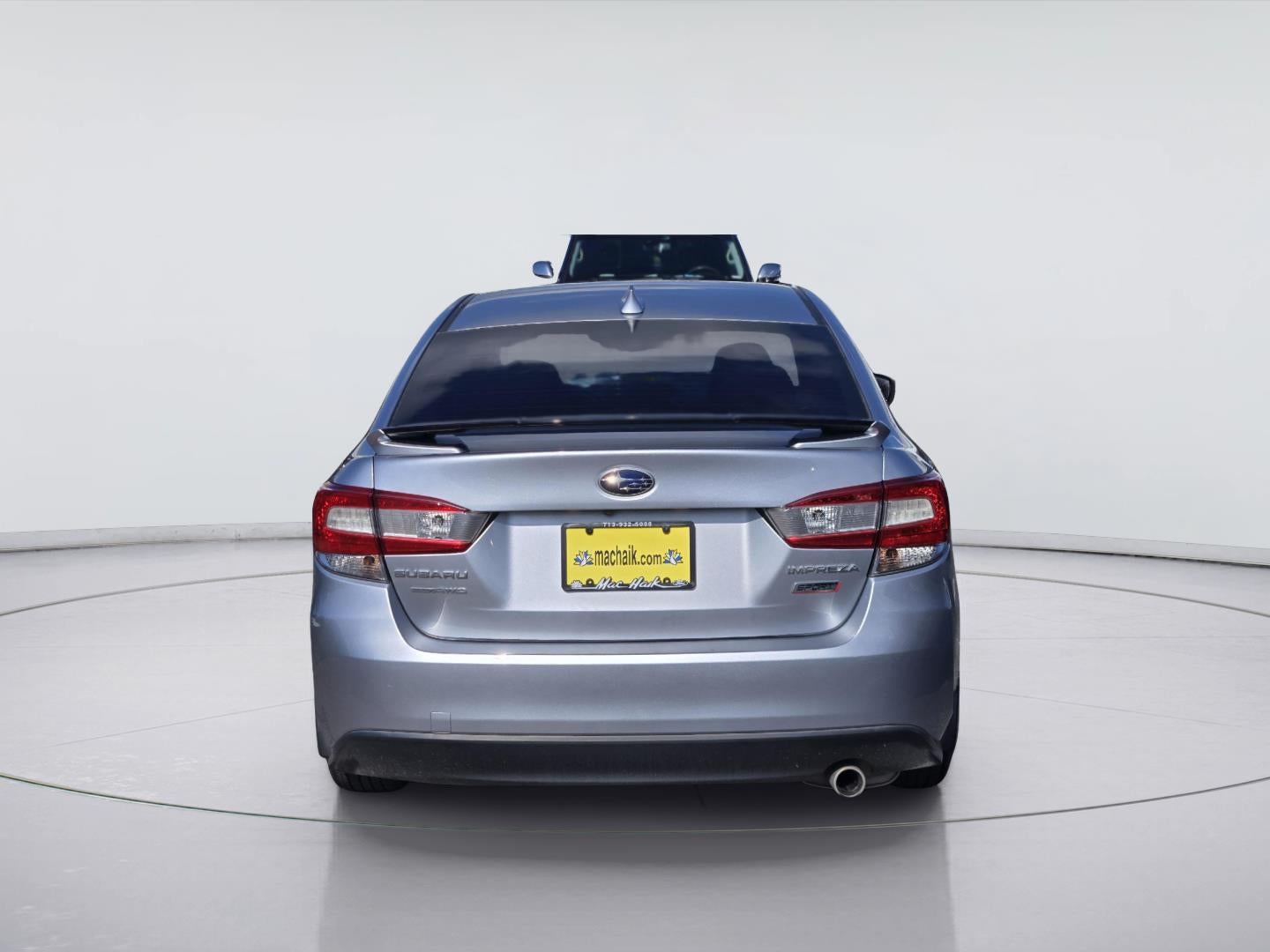 2020 Subaru Impreza Sport