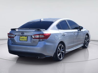 2020 Subaru Impreza Sport