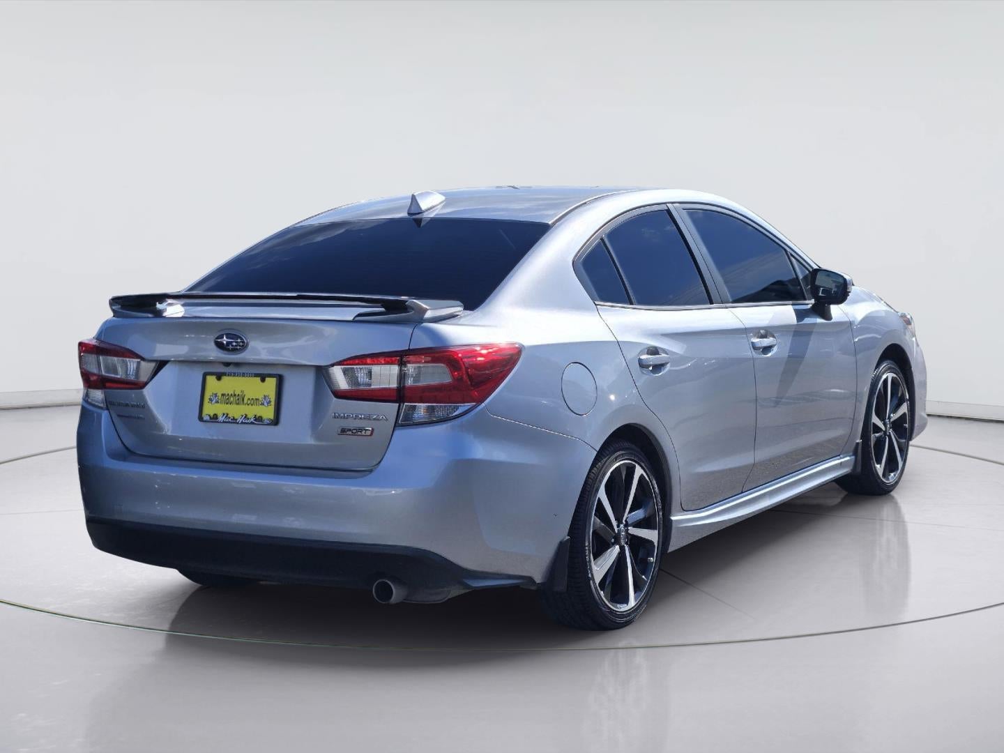 2020 Subaru Impreza Sport