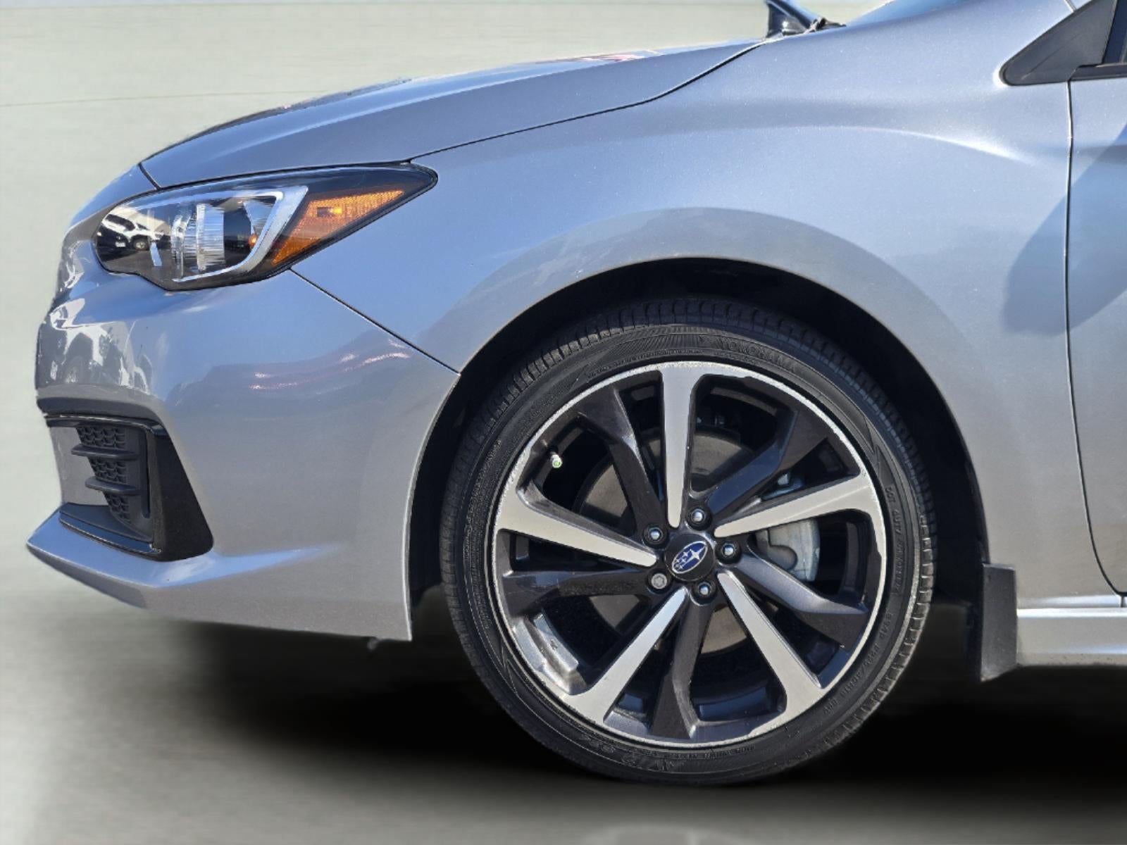 2020 Subaru Impreza Sport