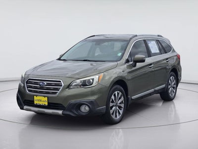 2017 Subaru Outback Touring