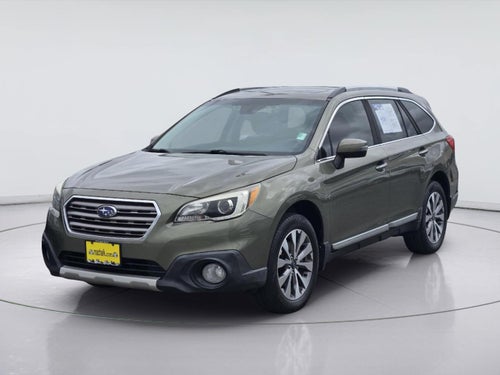 2017 Subaru Outback Touring
