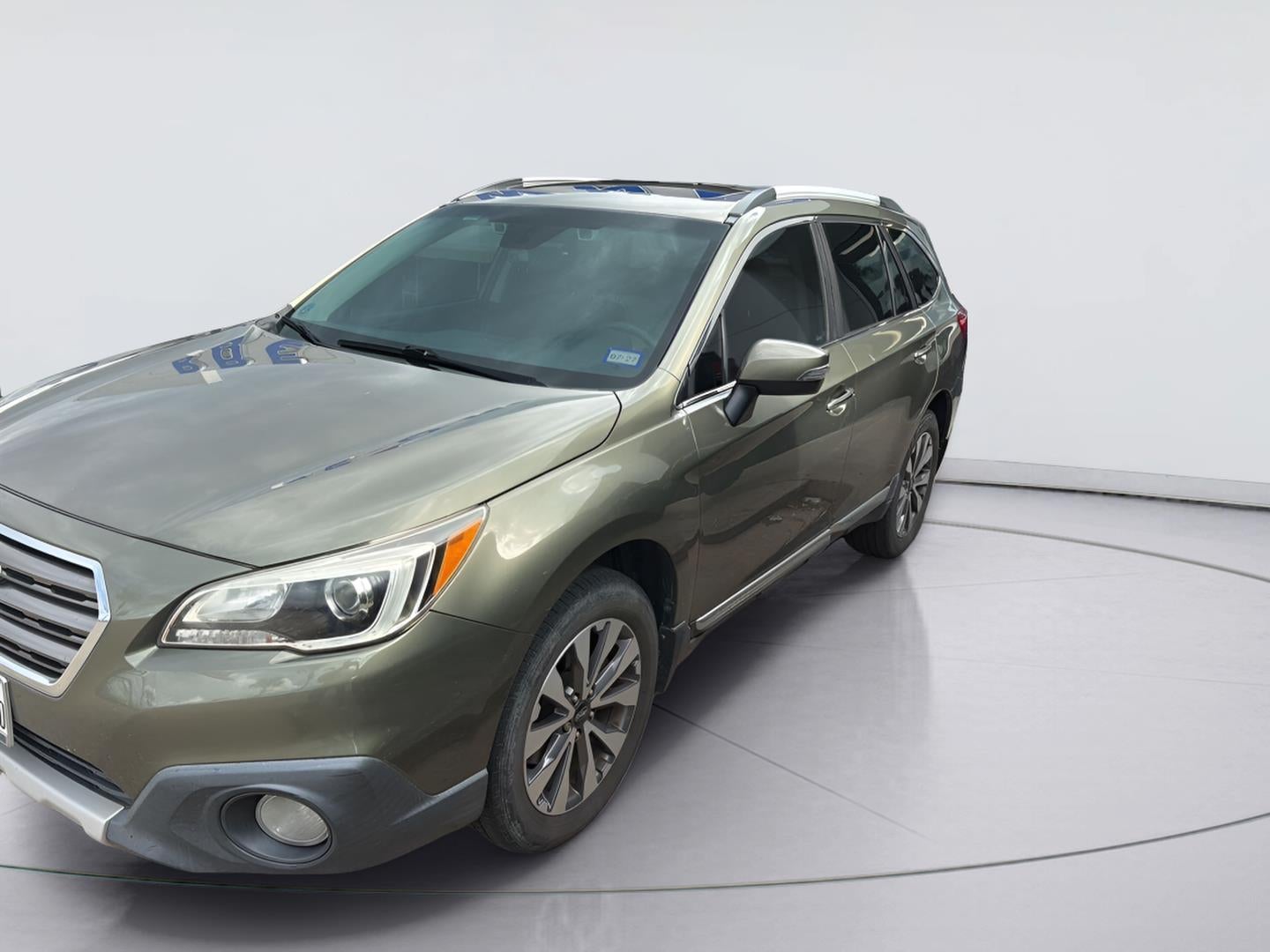 2017 Subaru Outback Touring