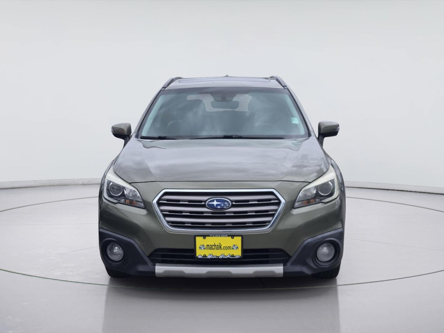 2017 Subaru Outback Touring