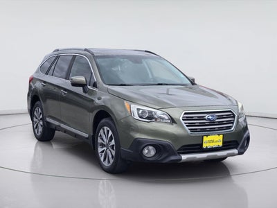 2017 Subaru Outback Touring