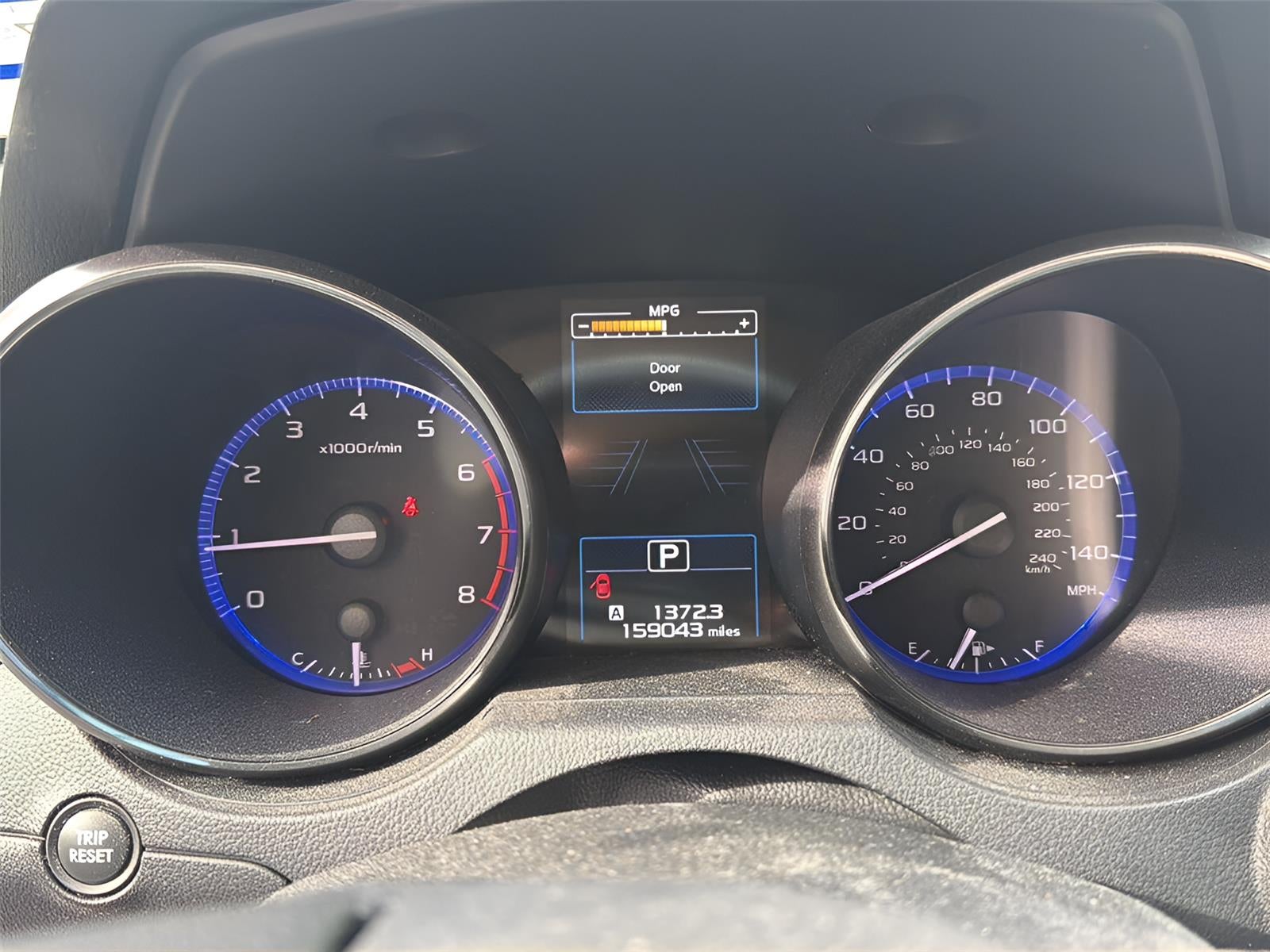 2017 Subaru Outback Touring
