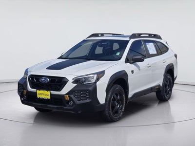 2025 Subaru Outback Wilderness