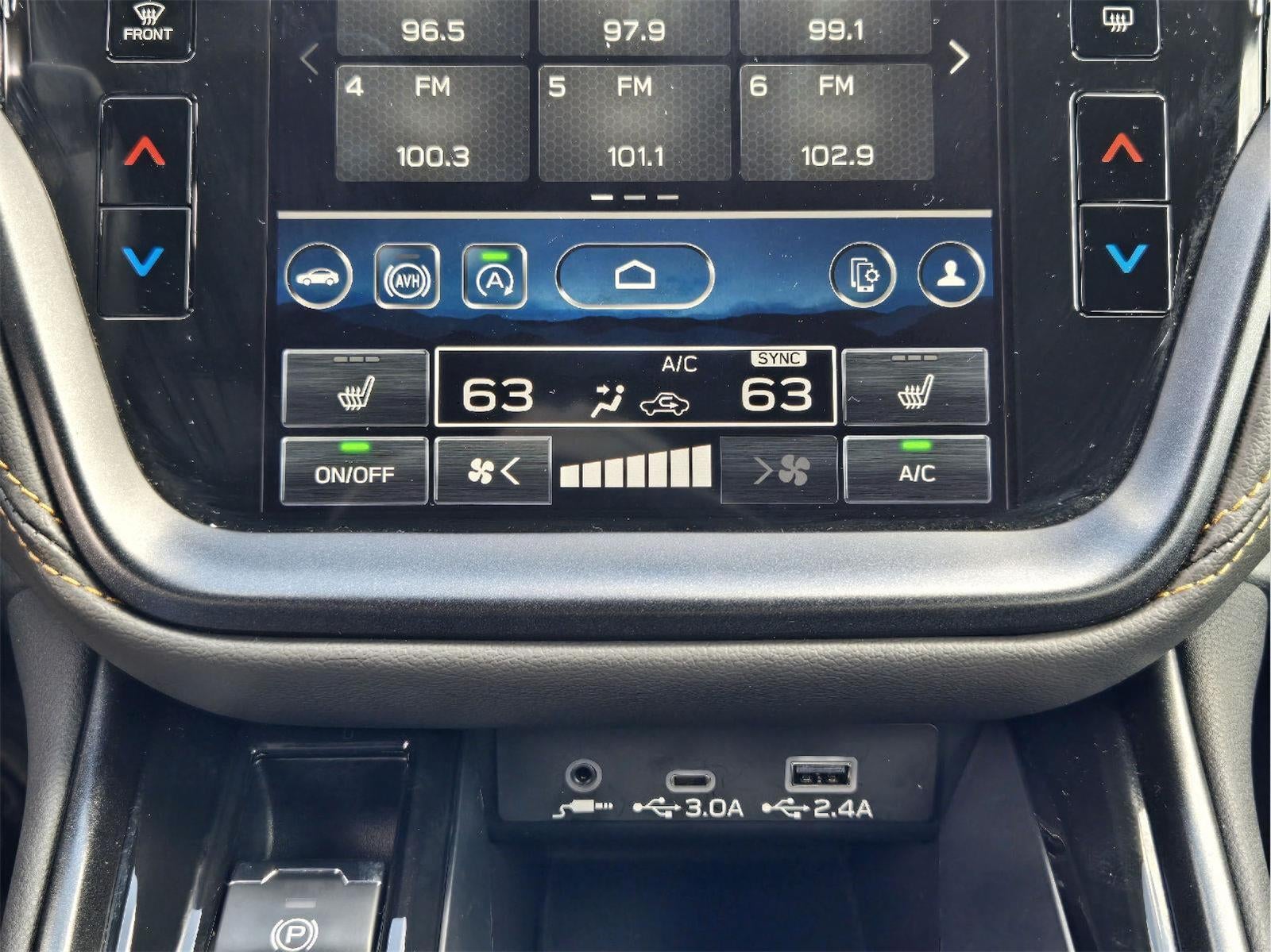 2025 Subaru Outback Wilderness