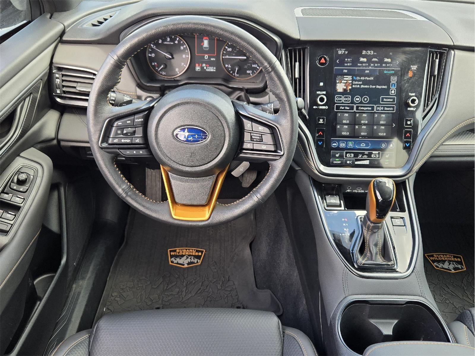 2025 Subaru Outback Wilderness