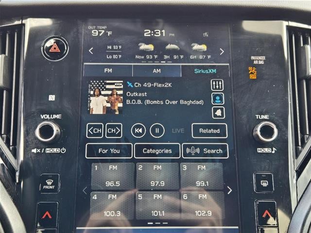 2025 Subaru Outback Wilderness