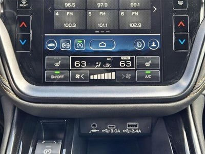 2025 Subaru Outback Wilderness