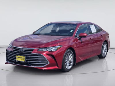 2020 Toyota AVALON XLE
