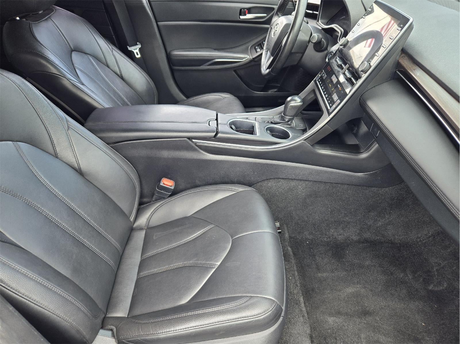 2020 Toyota AVALON XLE