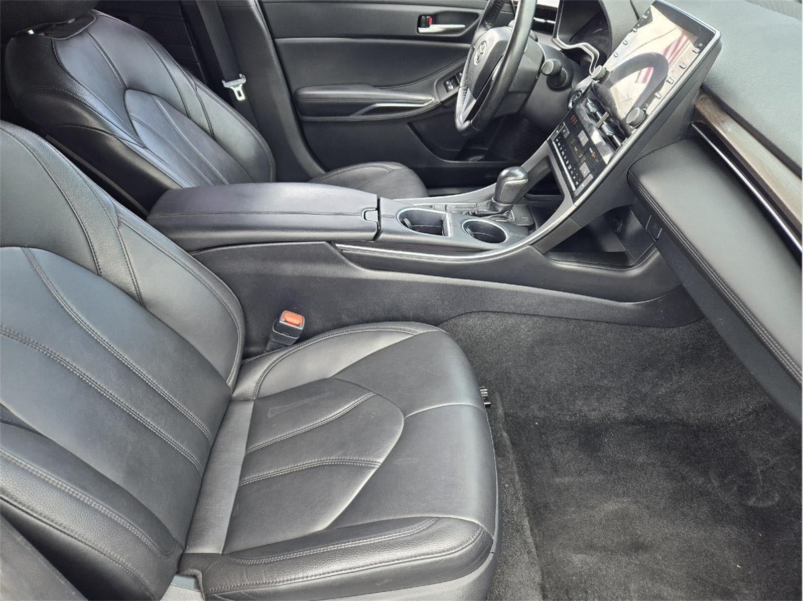 2020 Toyota AVALON XLE