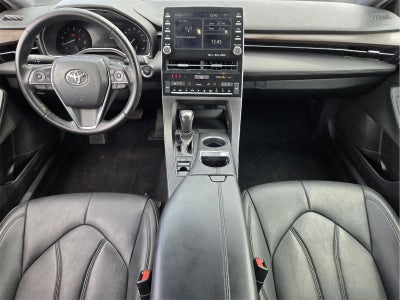 2020 Toyota AVALON XLE