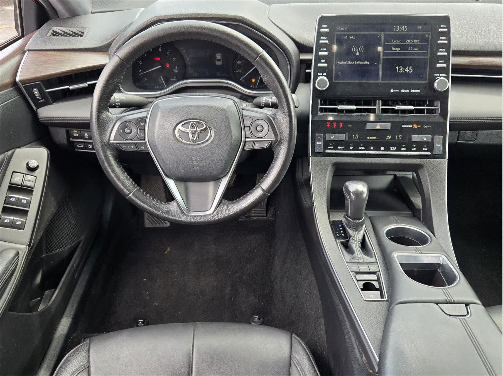 2020 Toyota AVALON XLE