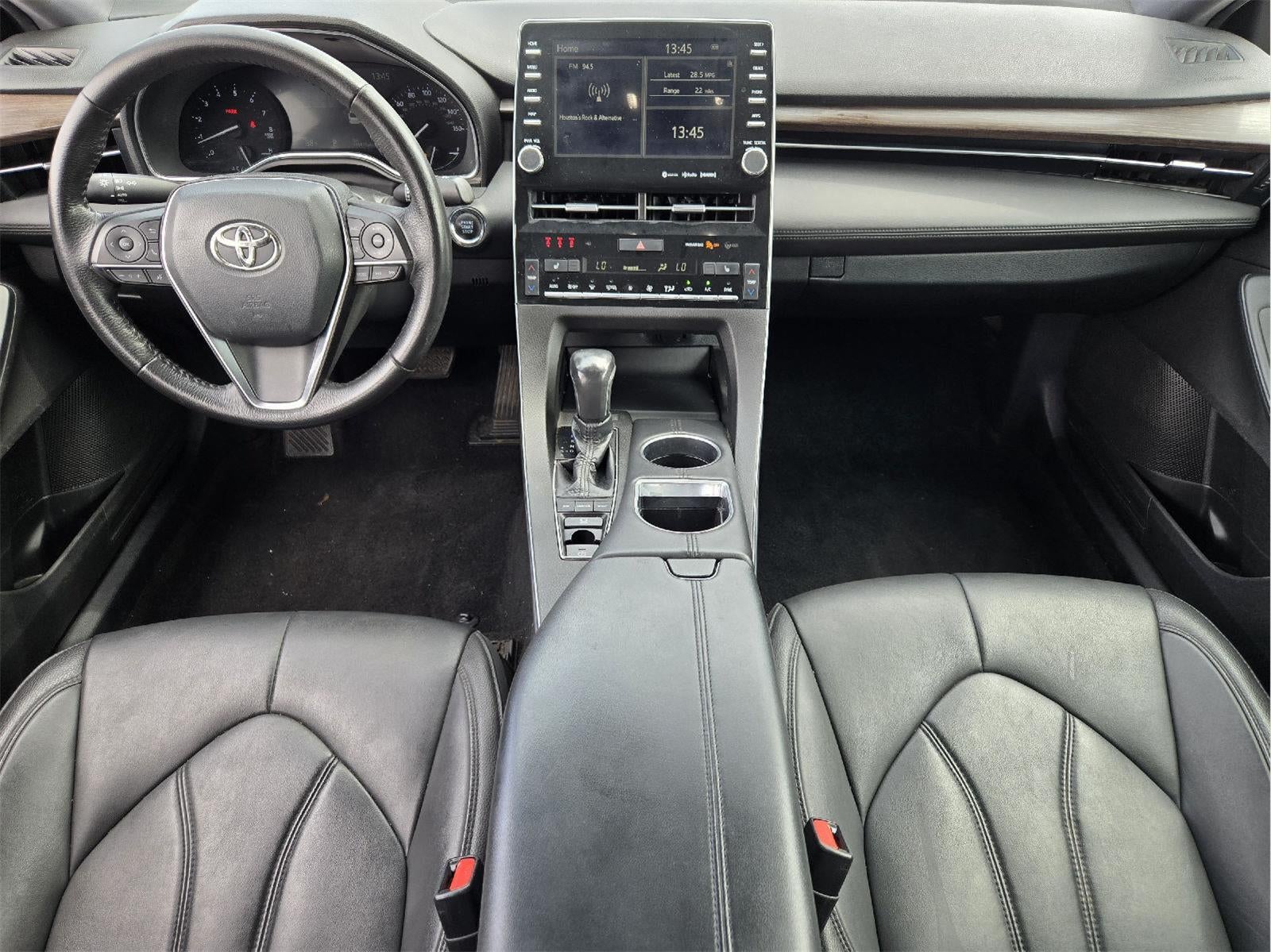 2020 Toyota AVALON XLE