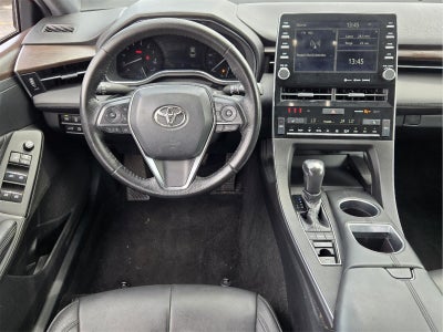 2020 Toyota AVALON XLE