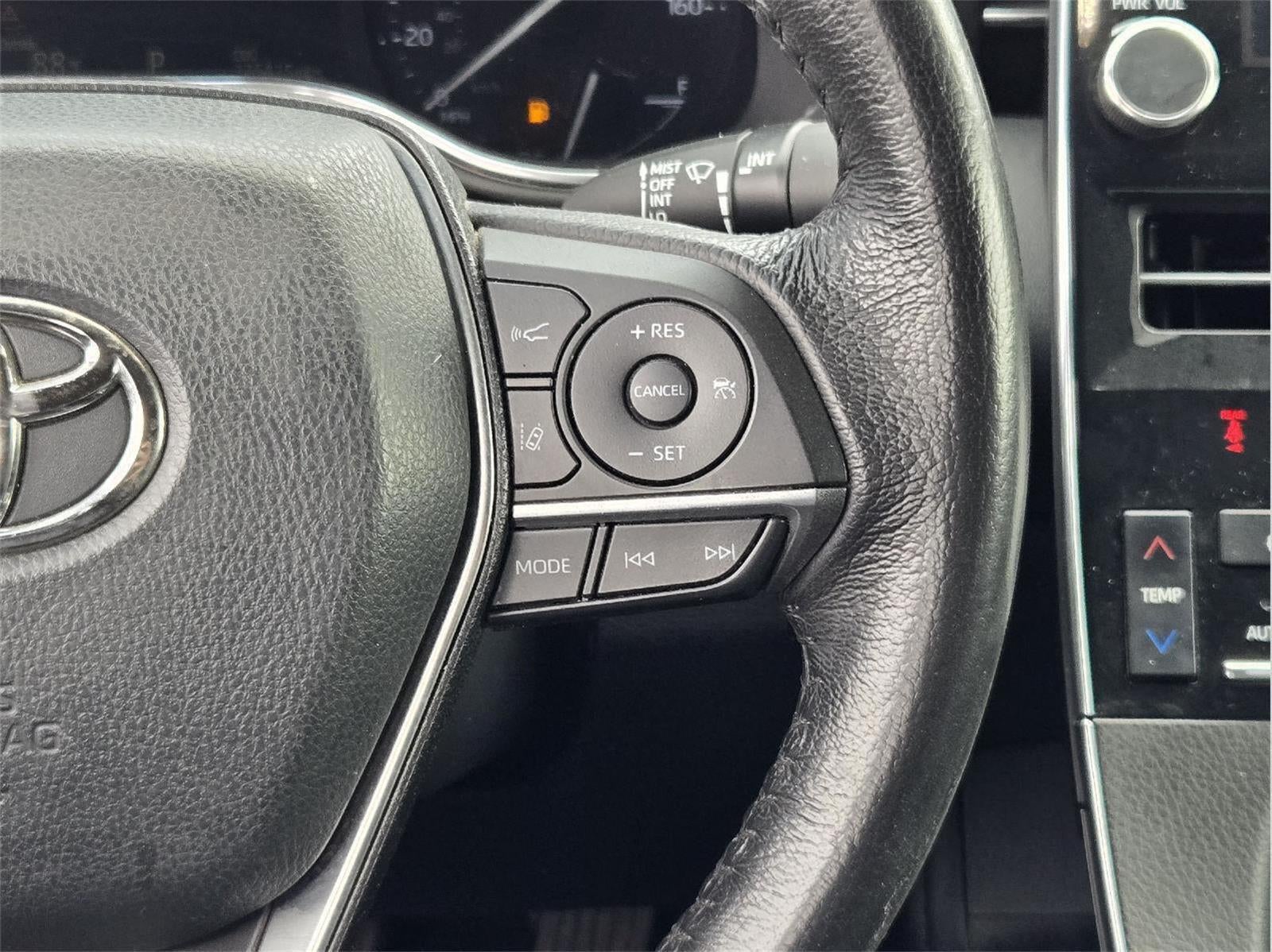 2020 Toyota AVALON XLE
