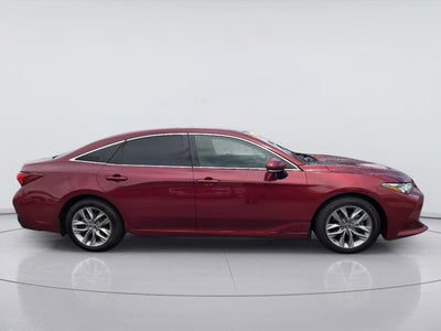 2020 Toyota AVALON XLE