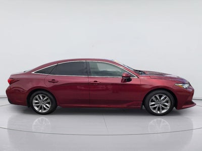 2020 Toyota AVALON XLE